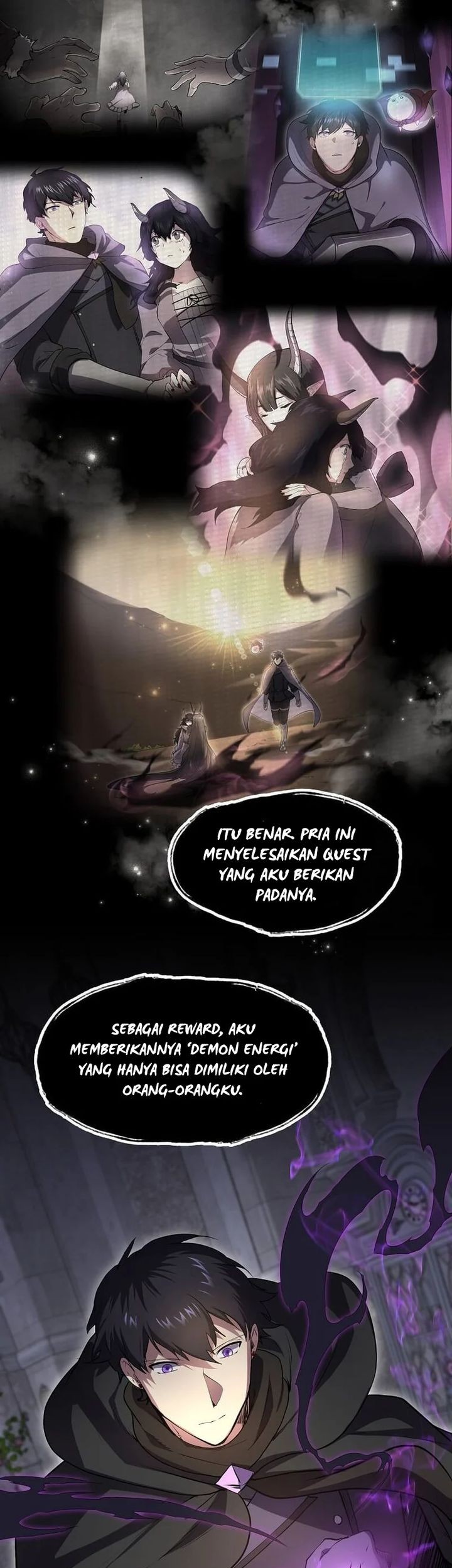 Leveling Up with Skills chapter 92 halaman 38
