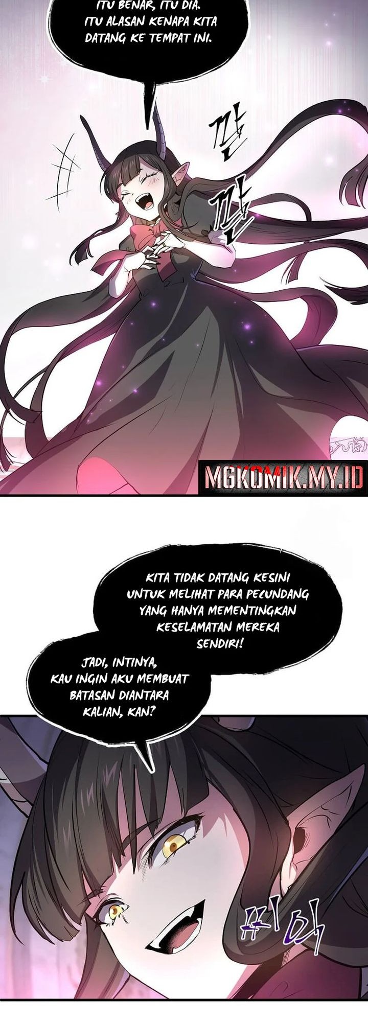Leveling Up with Skills chapter 92 halaman 43