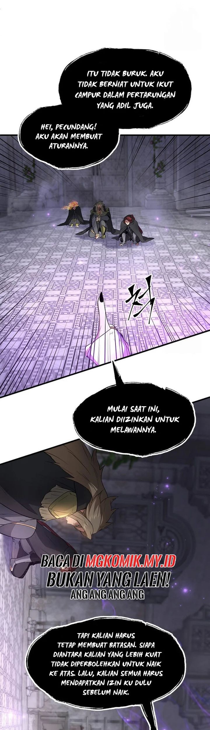 Leveling Up with Skills chapter 92 halaman 44