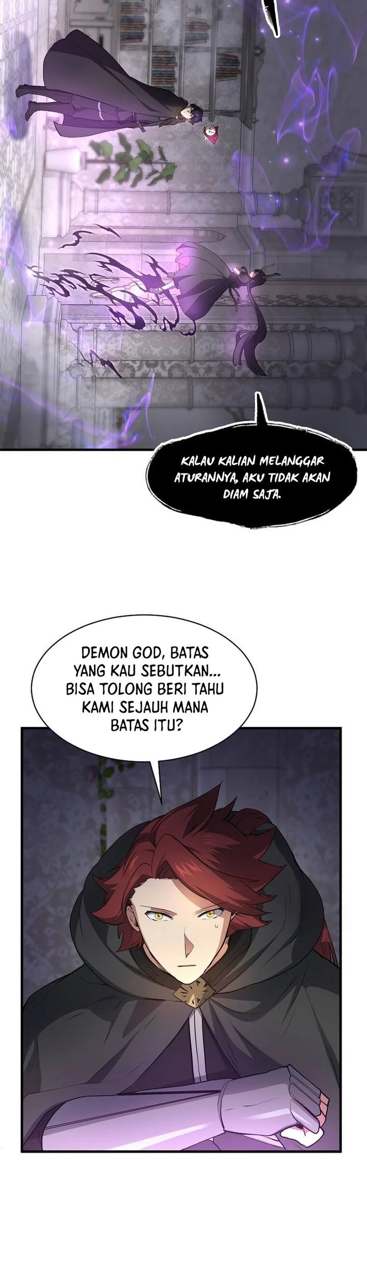 Leveling Up with Skills chapter 92 halaman 45