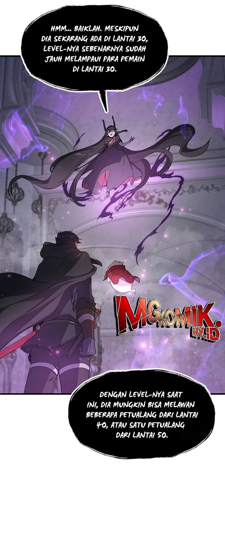 Leveling Up with Skills chapter 92 halaman 46