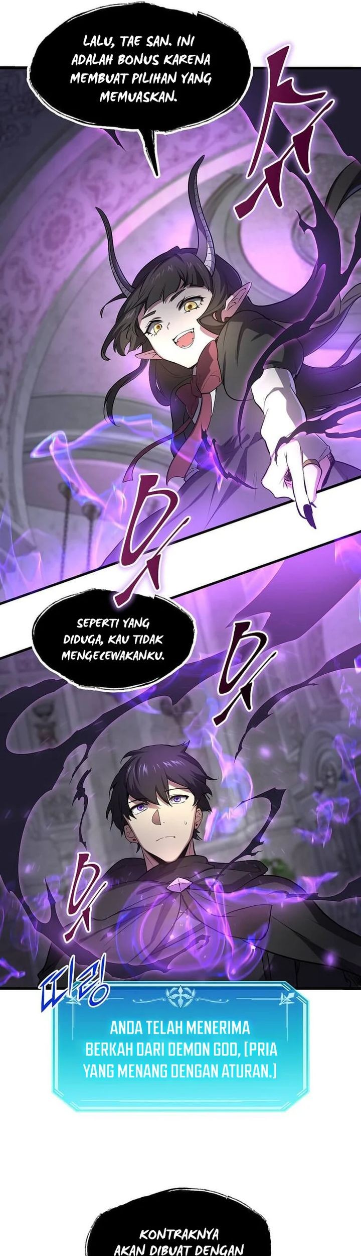 Leveling Up with Skills chapter 92 halaman 47