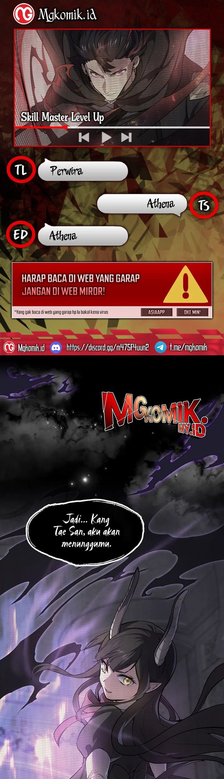 Leveling Up with Skills chapter 93 halaman 1