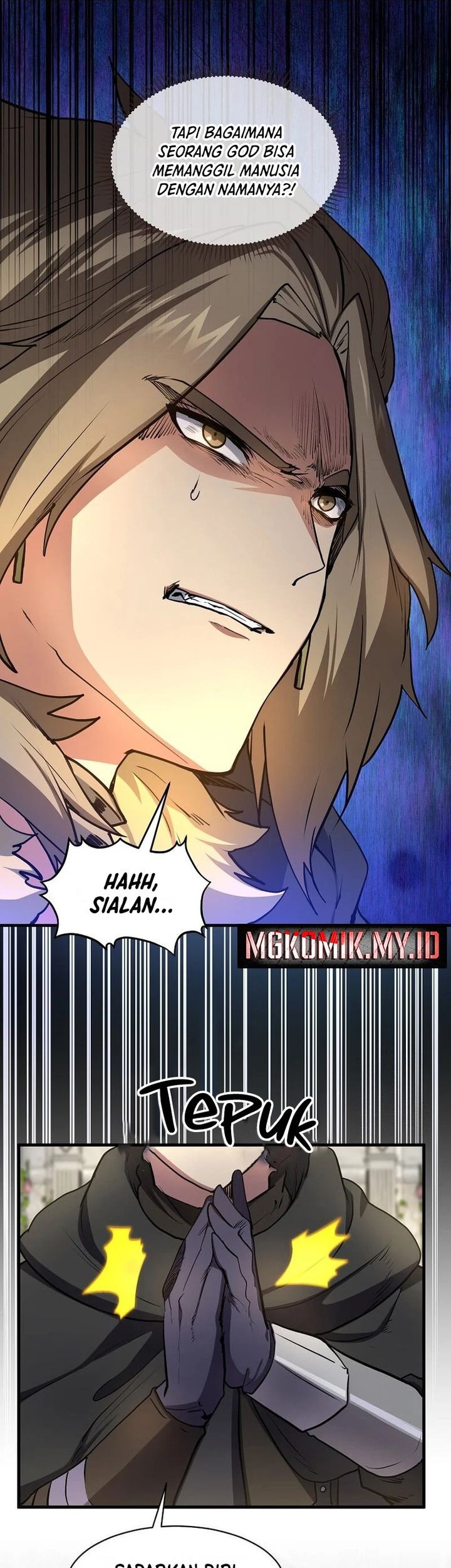 Leveling Up with Skills chapter 93 halaman 3