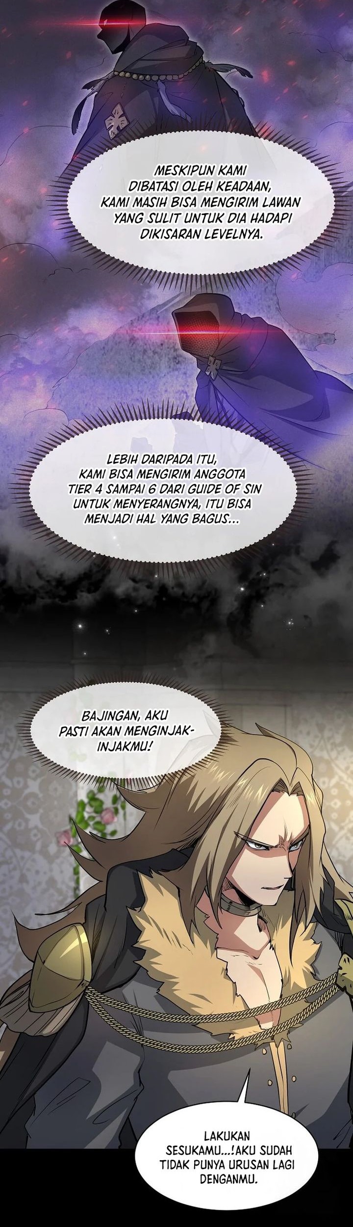 Leveling Up with Skills chapter 93 halaman 7