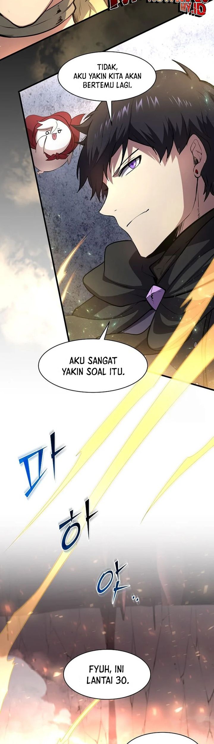 Leveling Up with Skills chapter 93 halaman 10