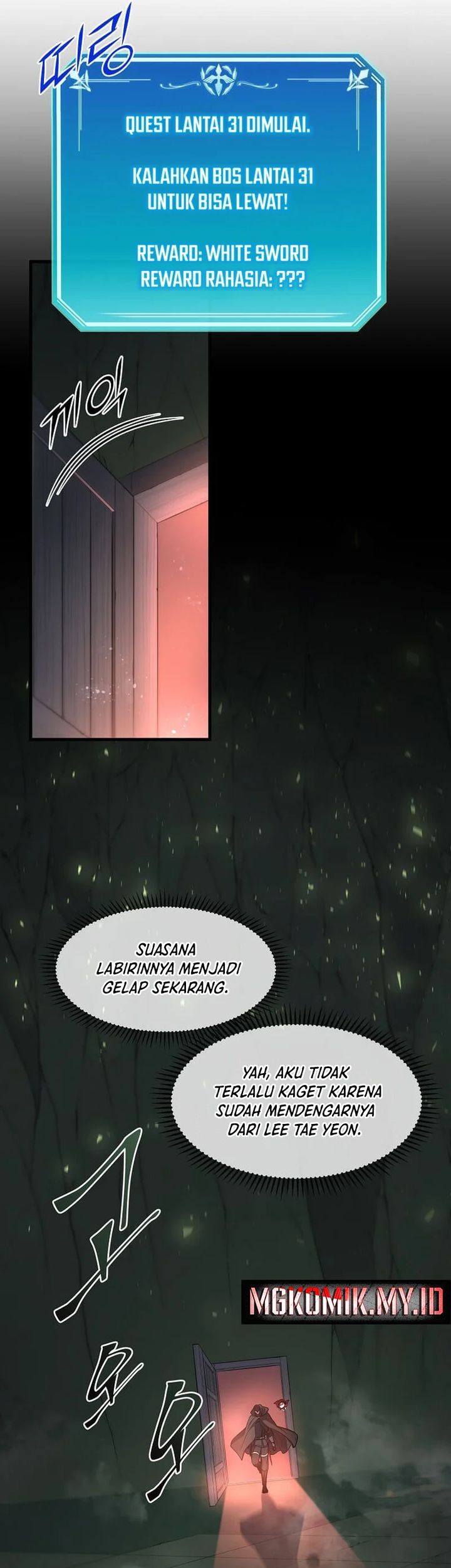 Leveling Up with Skills chapter 93 halaman 18