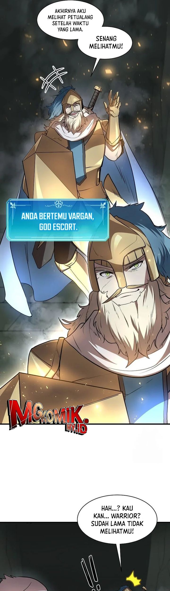 Leveling Up with Skills chapter 93 halaman 21