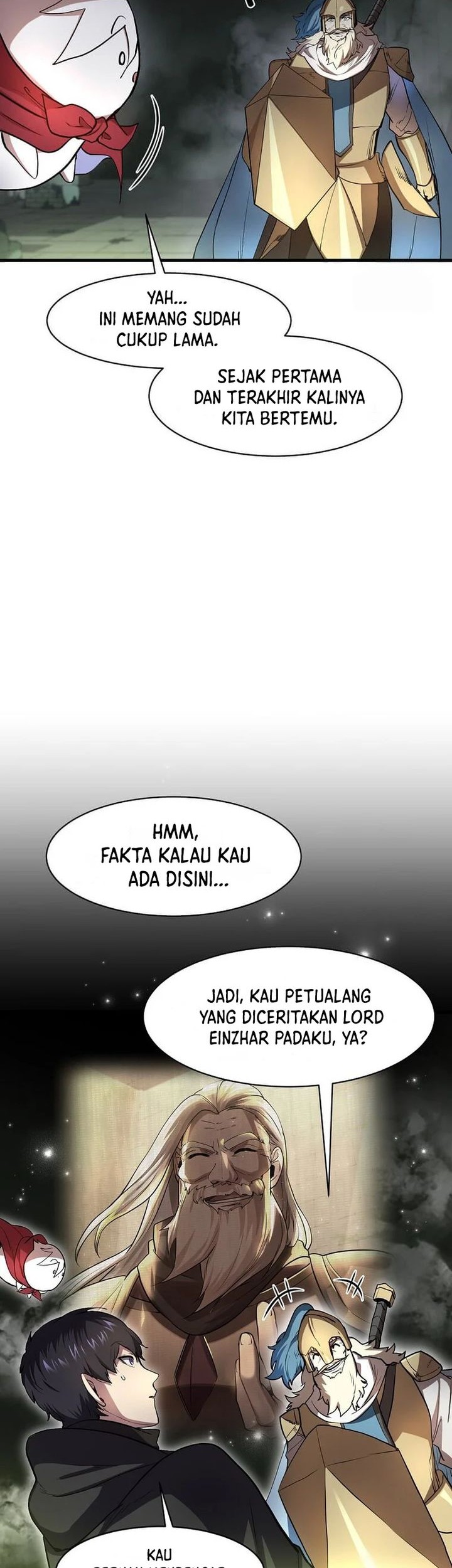 Leveling Up with Skills chapter 93 halaman 22