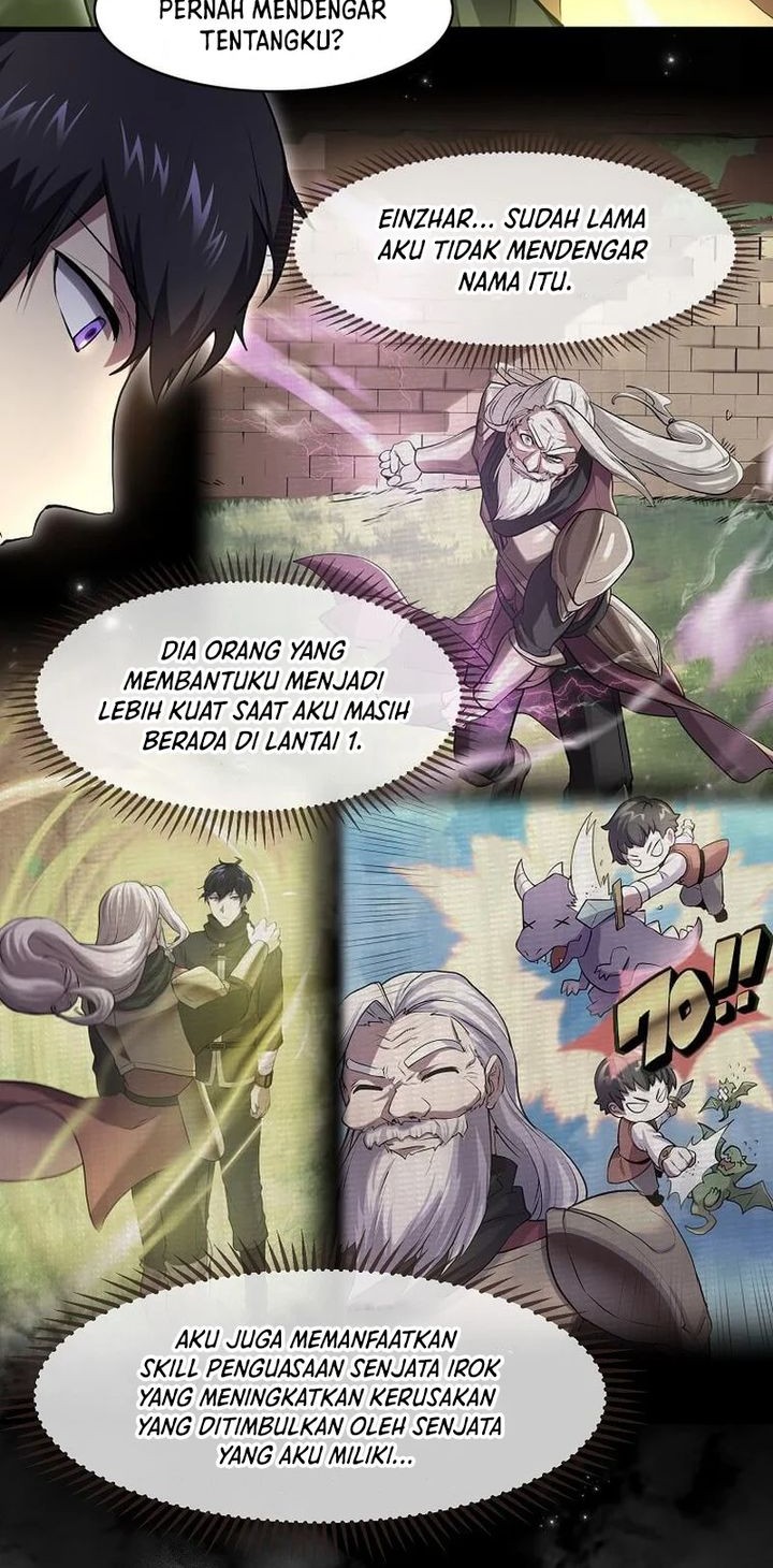 Leveling Up with Skills chapter 93 halaman 23