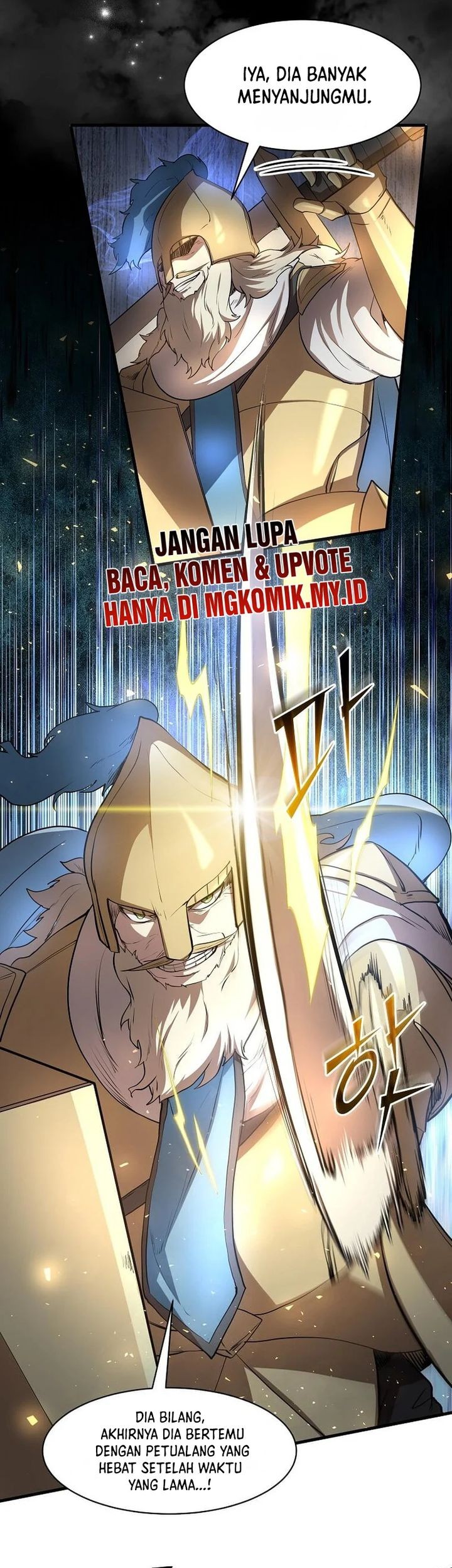 Leveling Up with Skills chapter 93 halaman 24