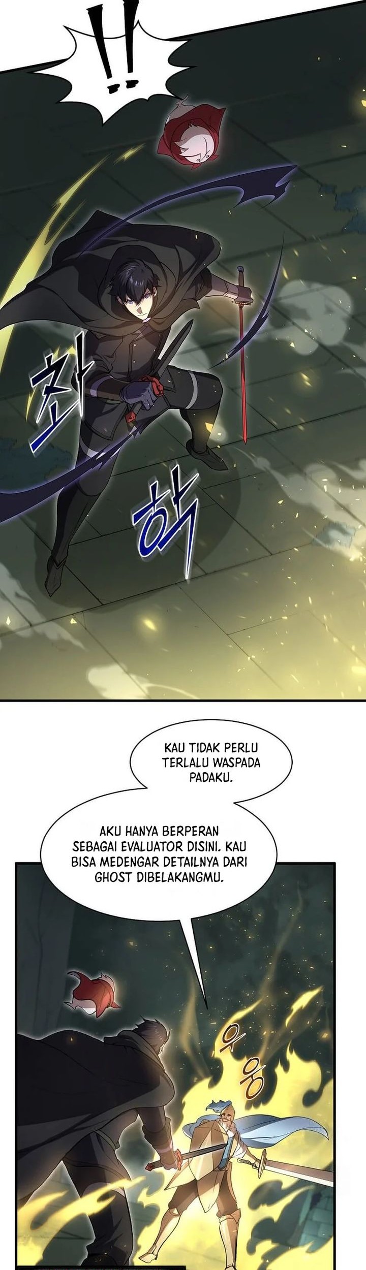 Leveling Up with Skills chapter 93 halaman 25