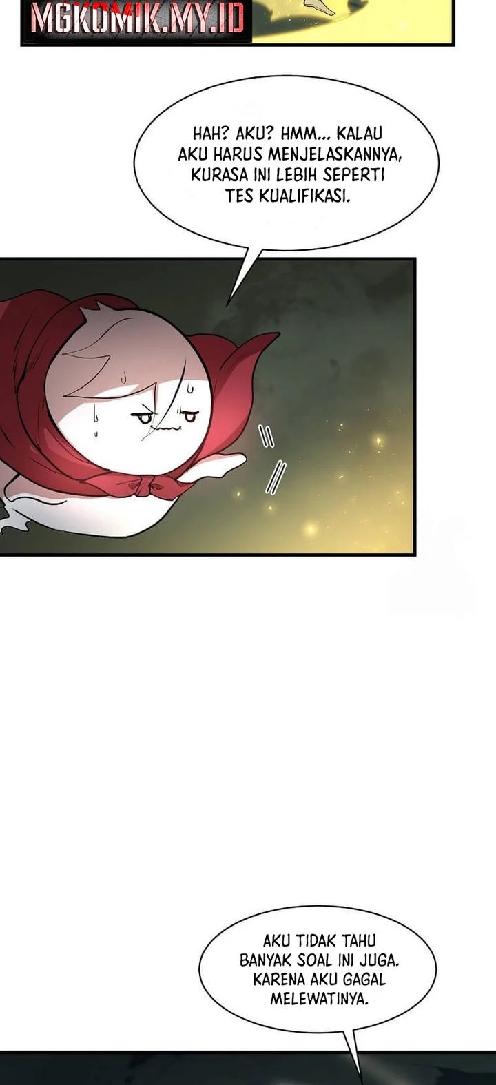 Leveling Up with Skills chapter 93 halaman 26
