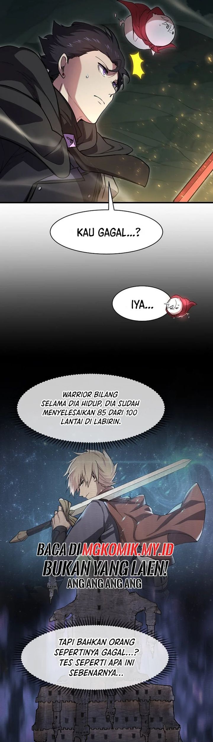 Leveling Up with Skills chapter 93 halaman 27