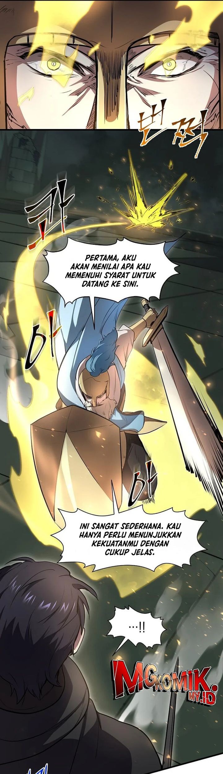 Leveling Up with Skills chapter 93 halaman 29