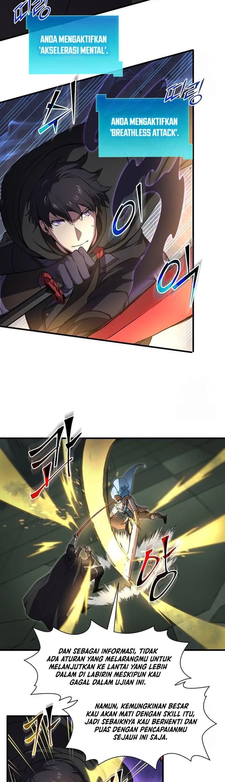 Leveling Up with Skills chapter 93 halaman 30