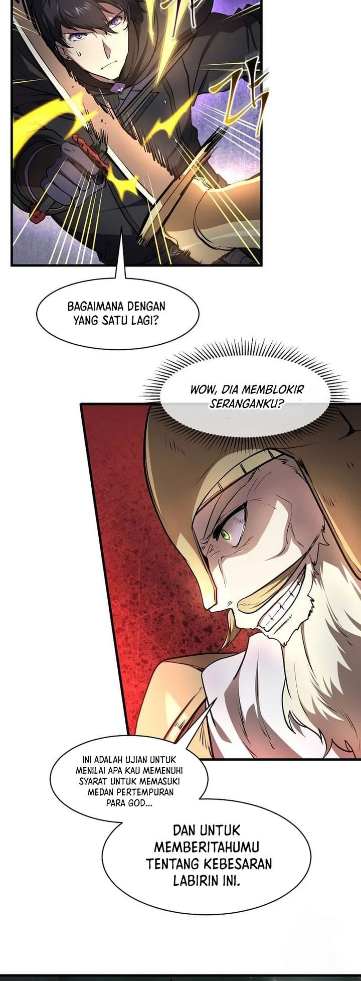 Leveling Up with Skills chapter 93 halaman 31