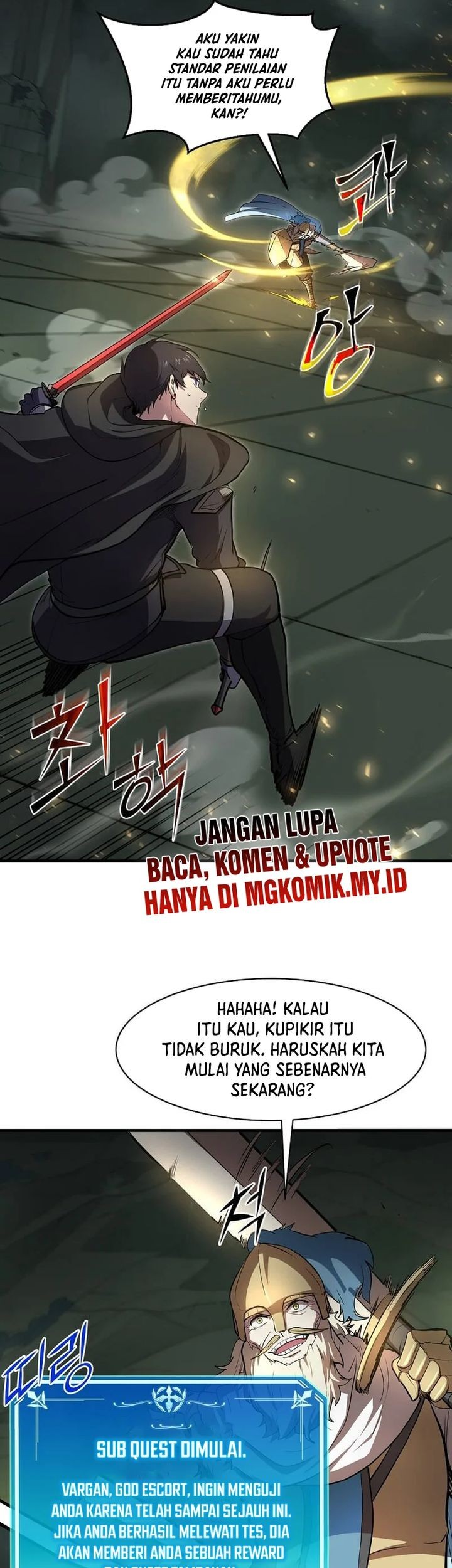 Leveling Up with Skills chapter 93 halaman 32