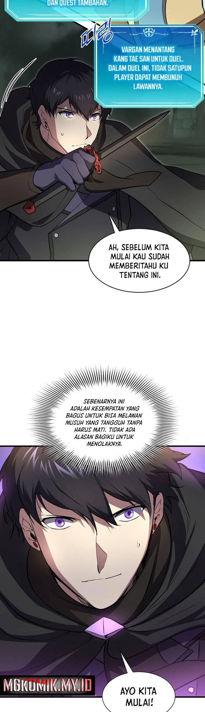 Leveling Up with Skills chapter 93 halaman 33