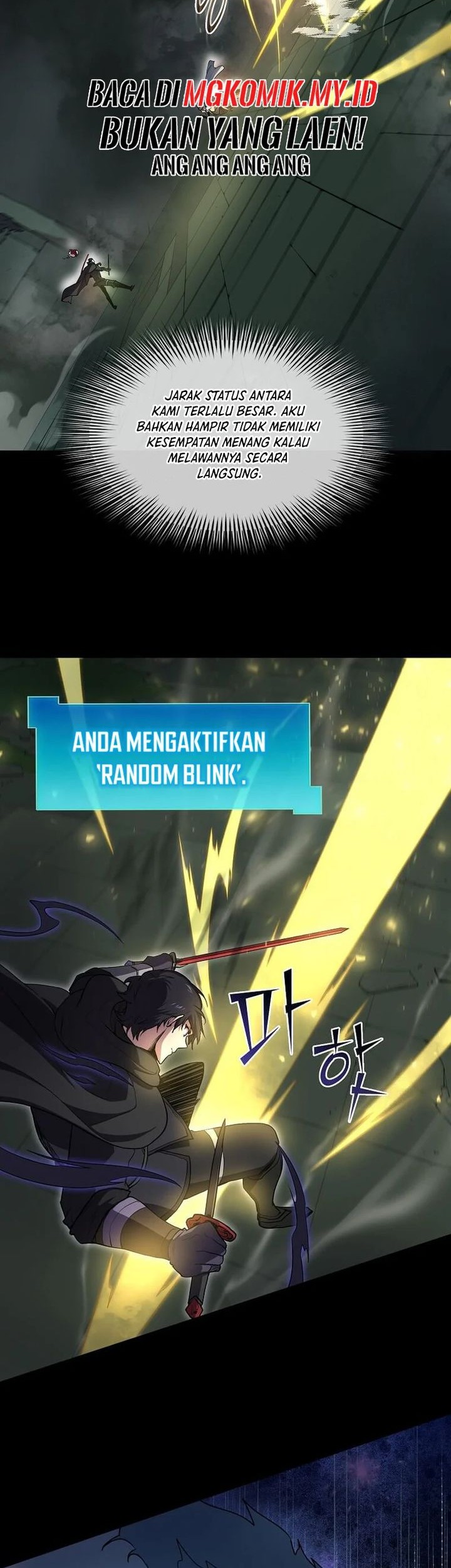 Leveling Up with Skills chapter 93 halaman 36