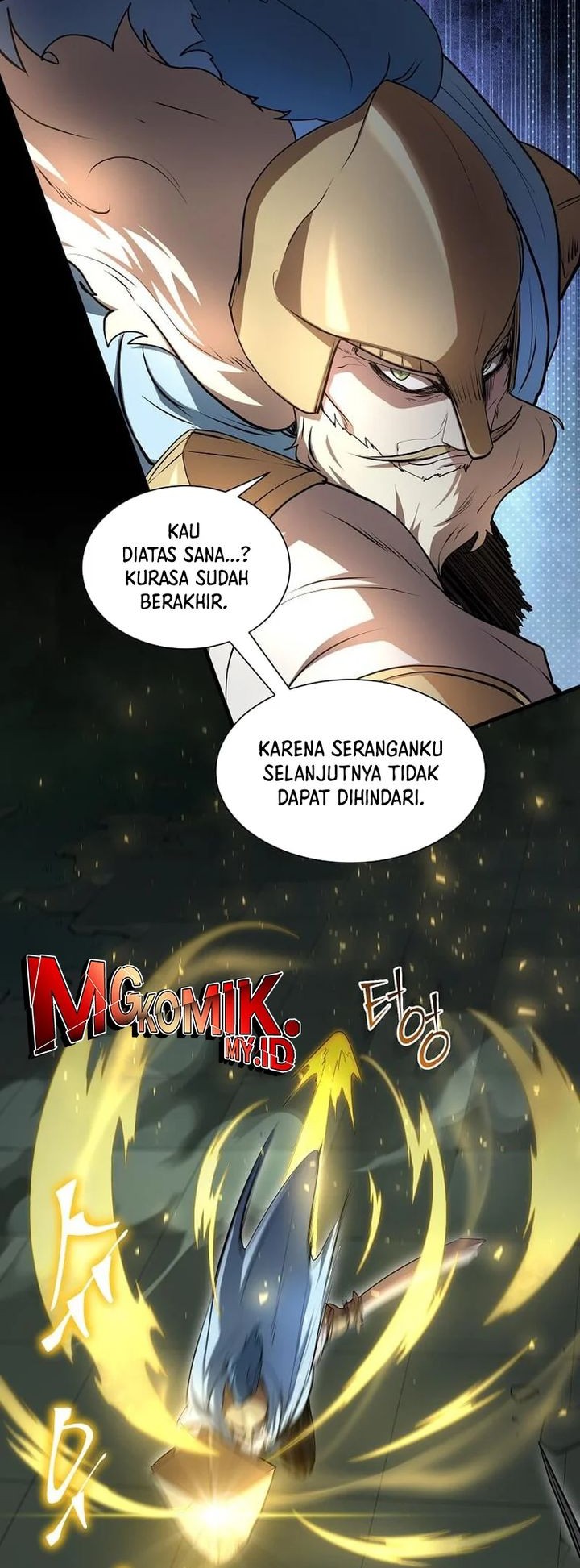 Leveling Up with Skills chapter 93 halaman 37