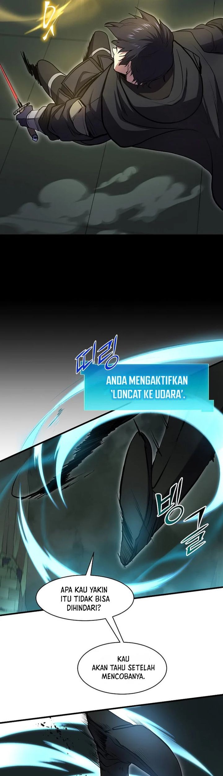 Leveling Up with Skills chapter 93 halaman 38