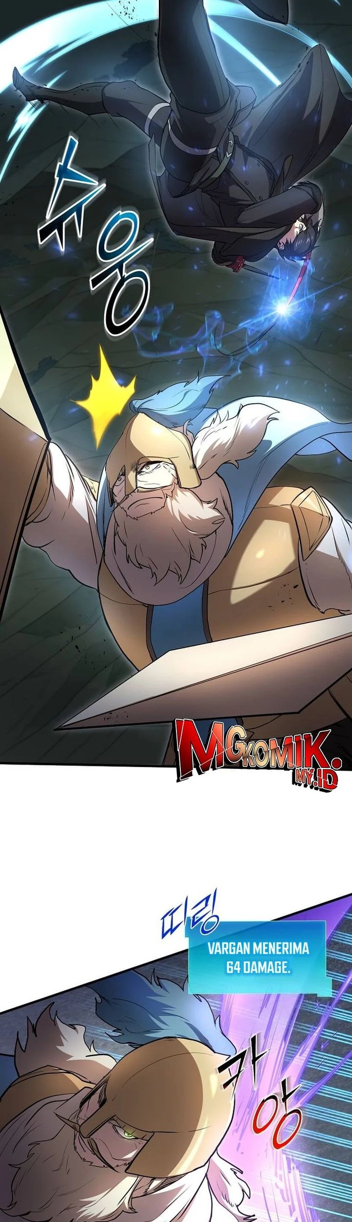 Leveling Up with Skills chapter 93 halaman 39