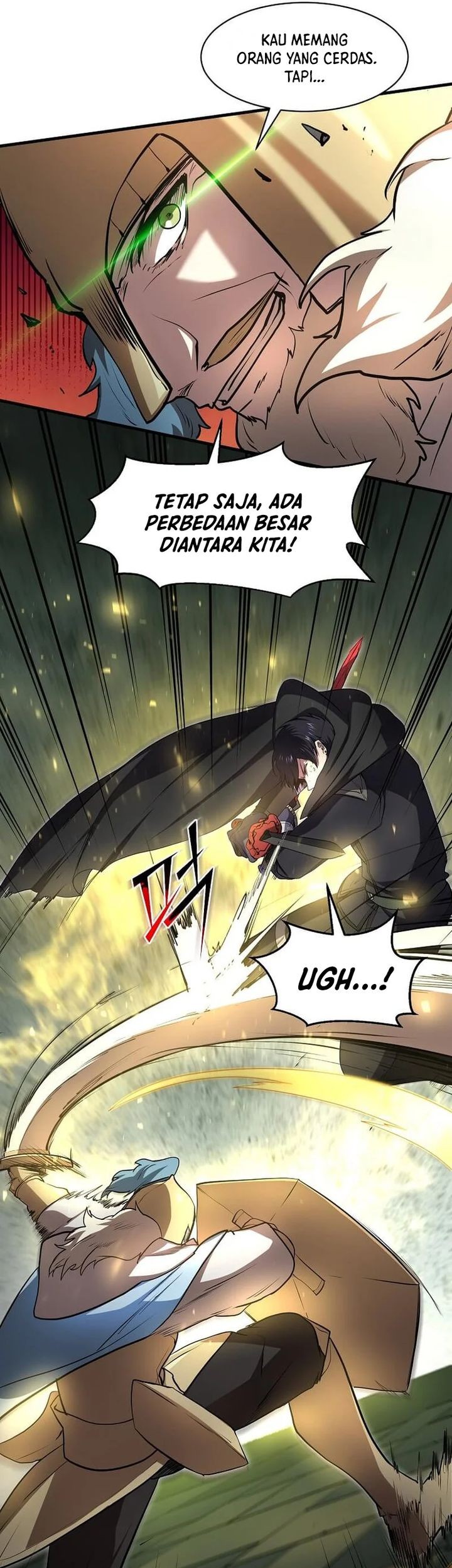 Leveling Up with Skills chapter 93 halaman 41