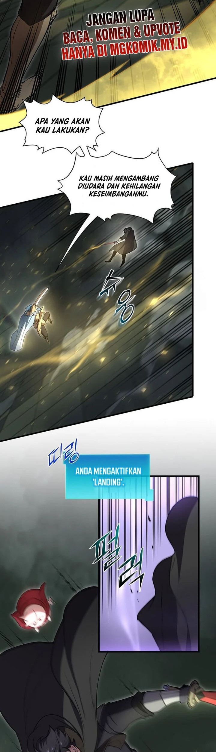 Leveling Up with Skills chapter 93 halaman 42