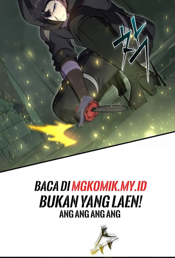 Leveling Up with Skills chapter 93 halaman 43