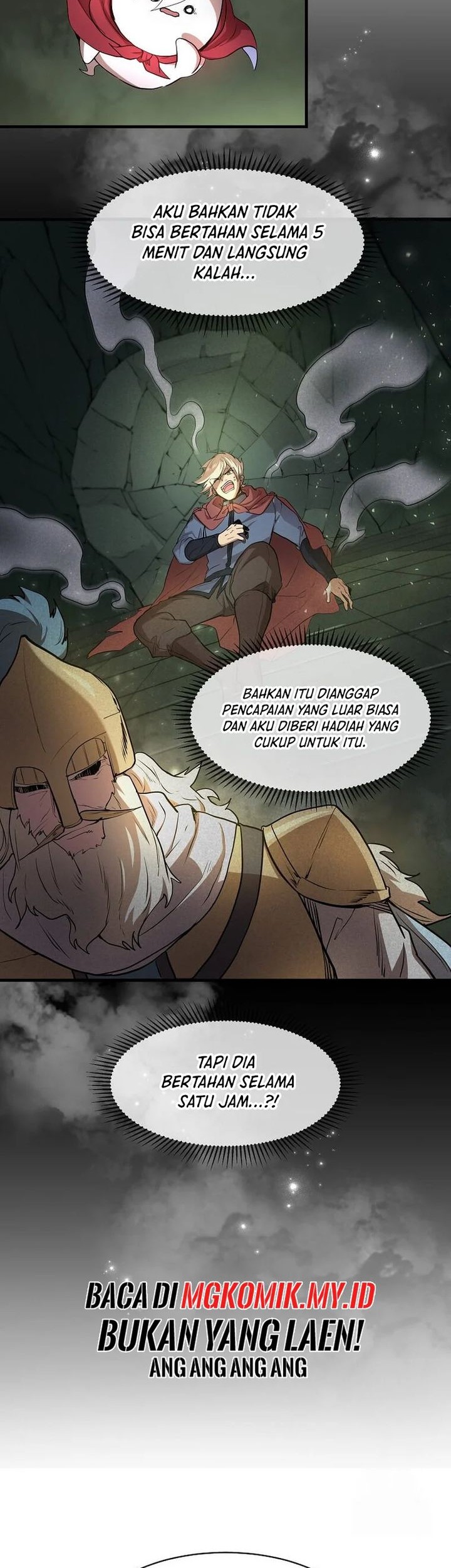 Leveling Up with Skills chapter 93 halaman 51