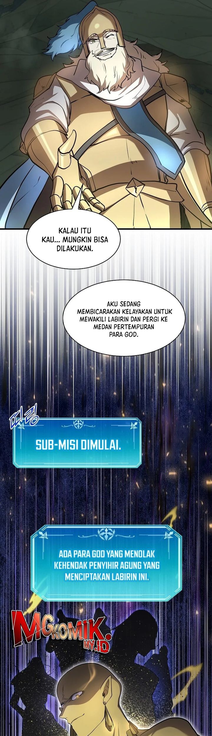 Leveling Up with Skills chapter 93 halaman 53