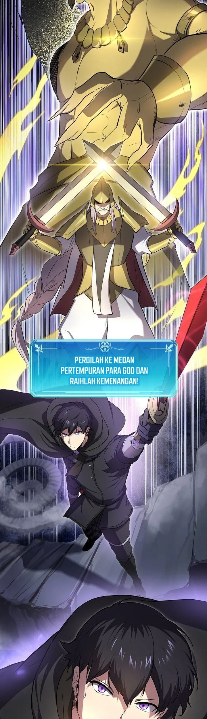 Leveling Up with Skills chapter 93 halaman 54