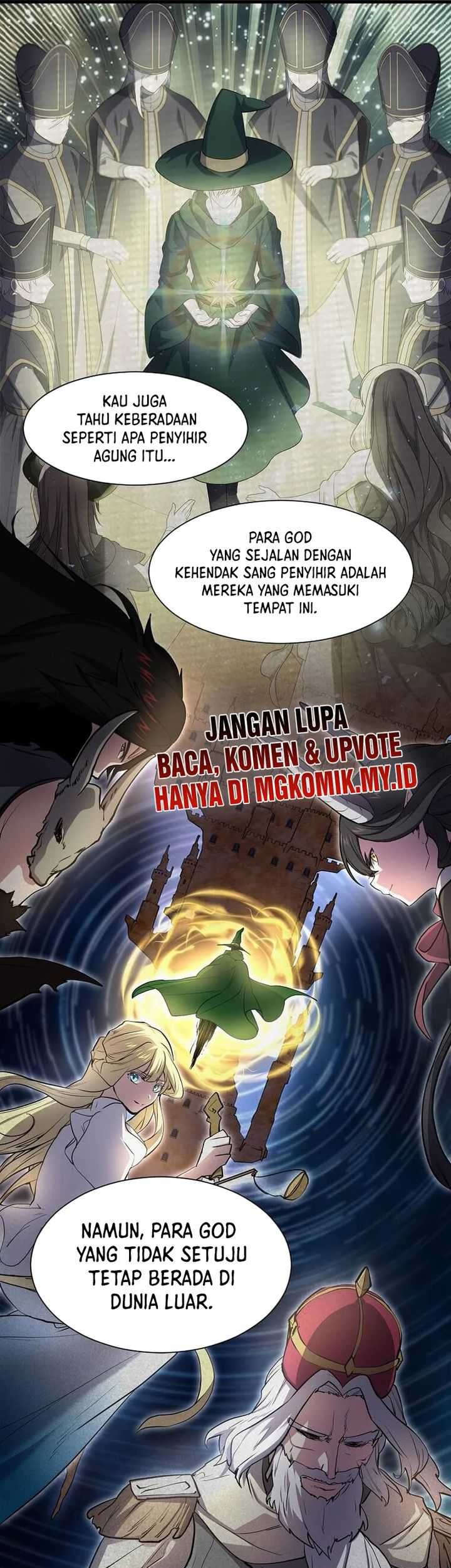 Leveling Up with Skills Bab 94 halaman 3