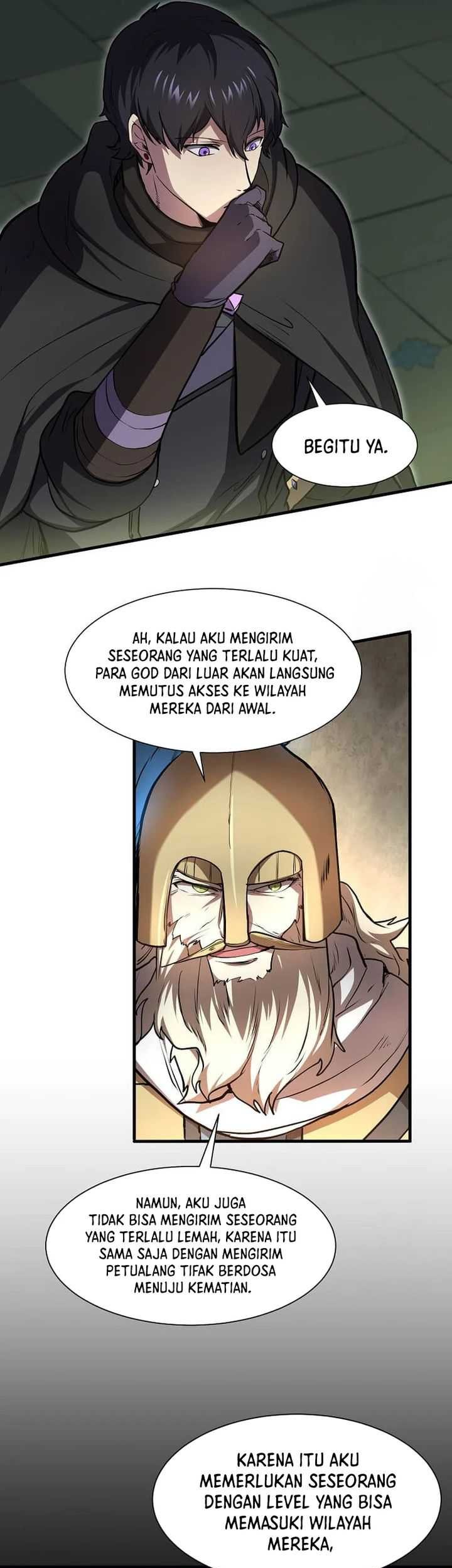 Leveling Up with Skills Bab 94 halaman 8