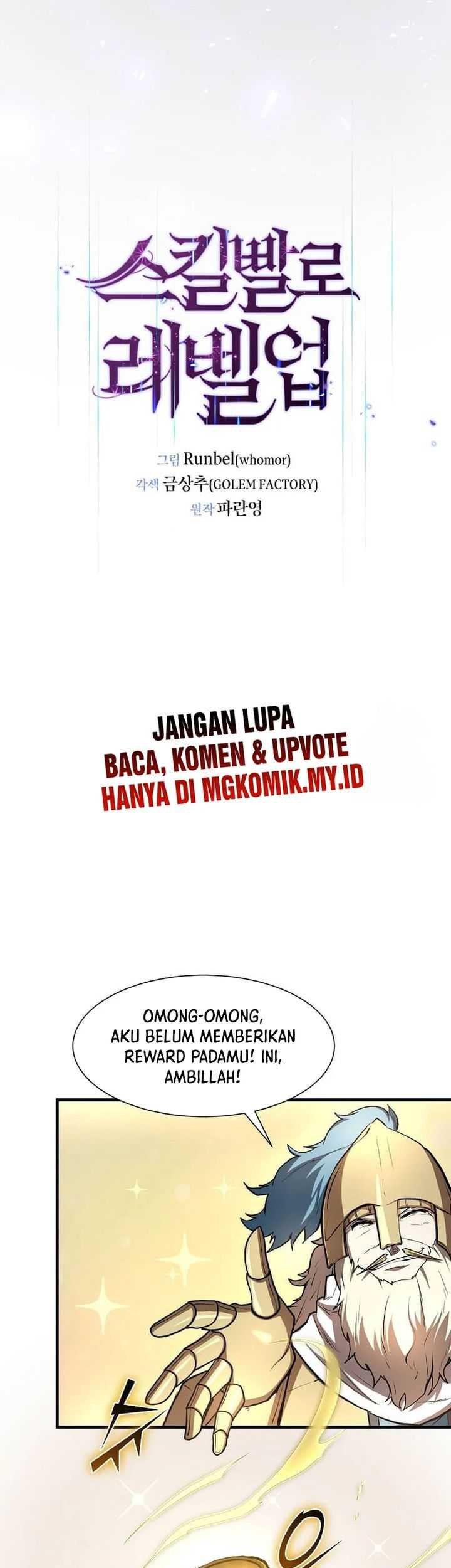 Leveling Up with Skills Bab 94 halaman 11