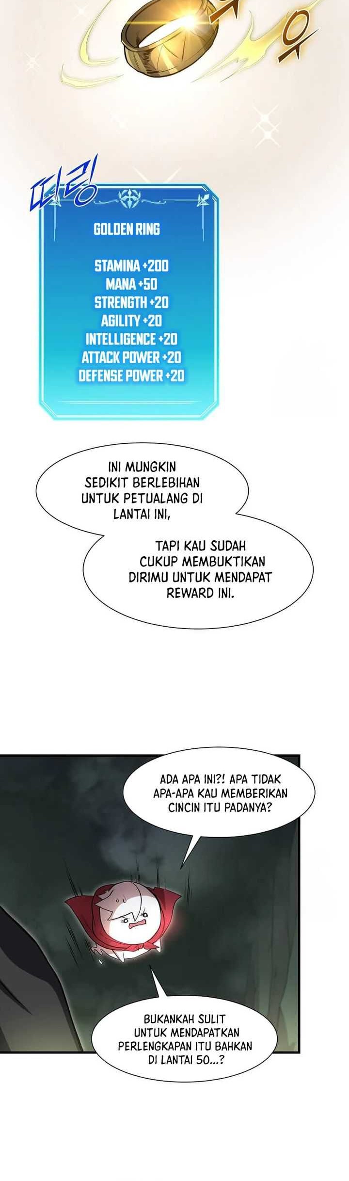 Leveling Up with Skills Bab 94 halaman 12