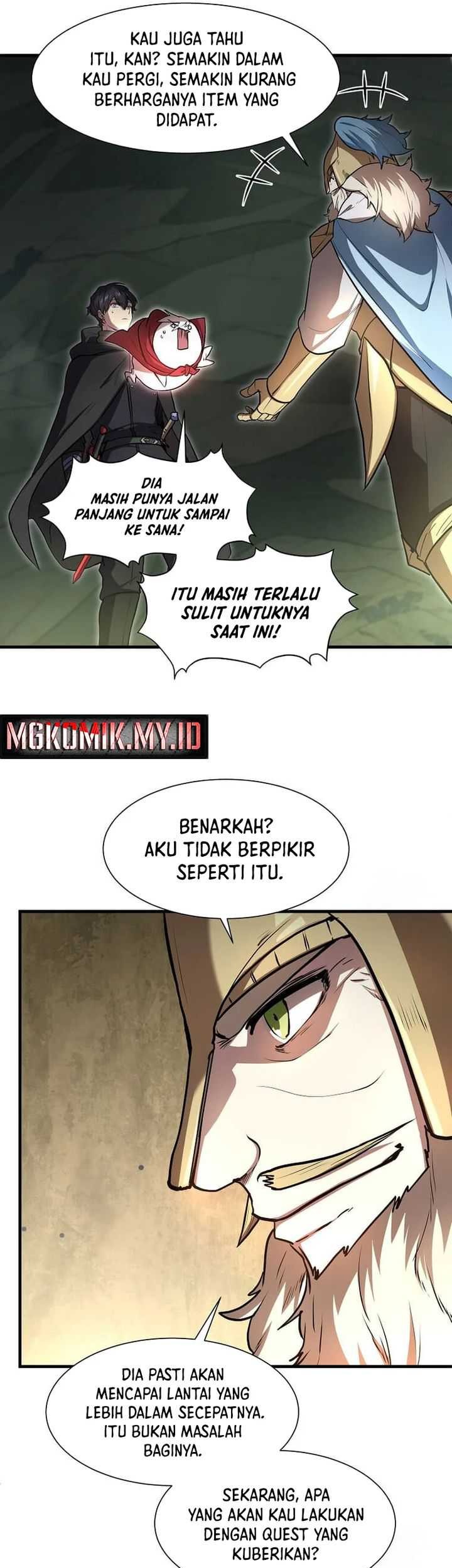 Leveling Up with Skills Bab 94 halaman 13