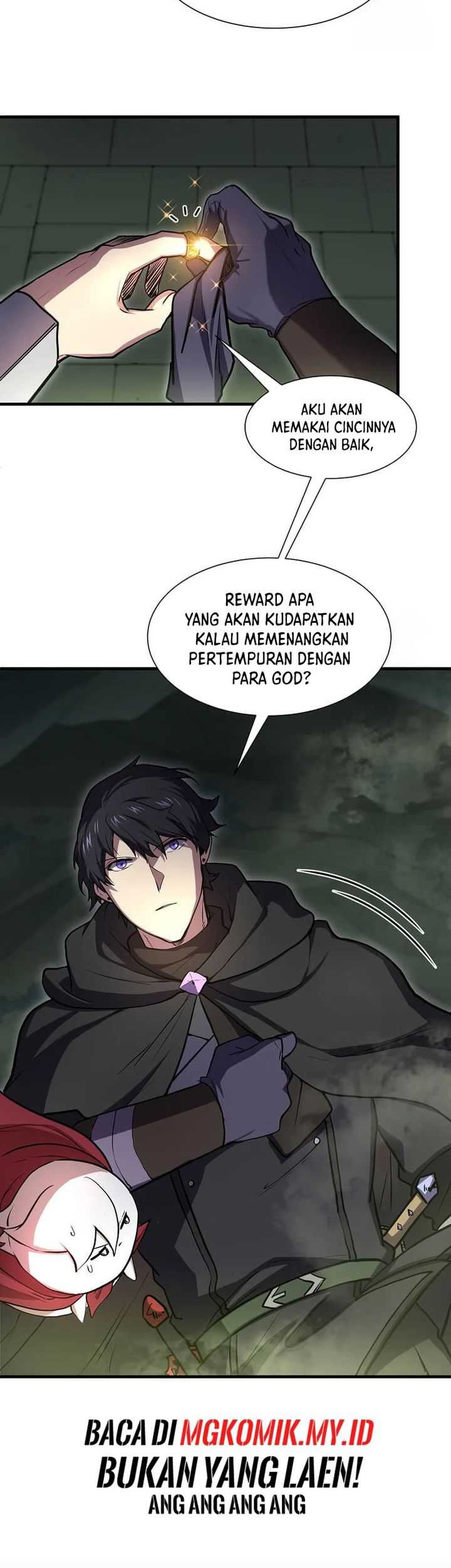 Leveling Up with Skills Bab 94 halaman 14