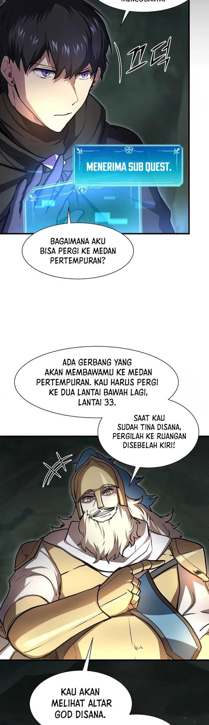 Leveling Up with Skills Bab 94 halaman 17
