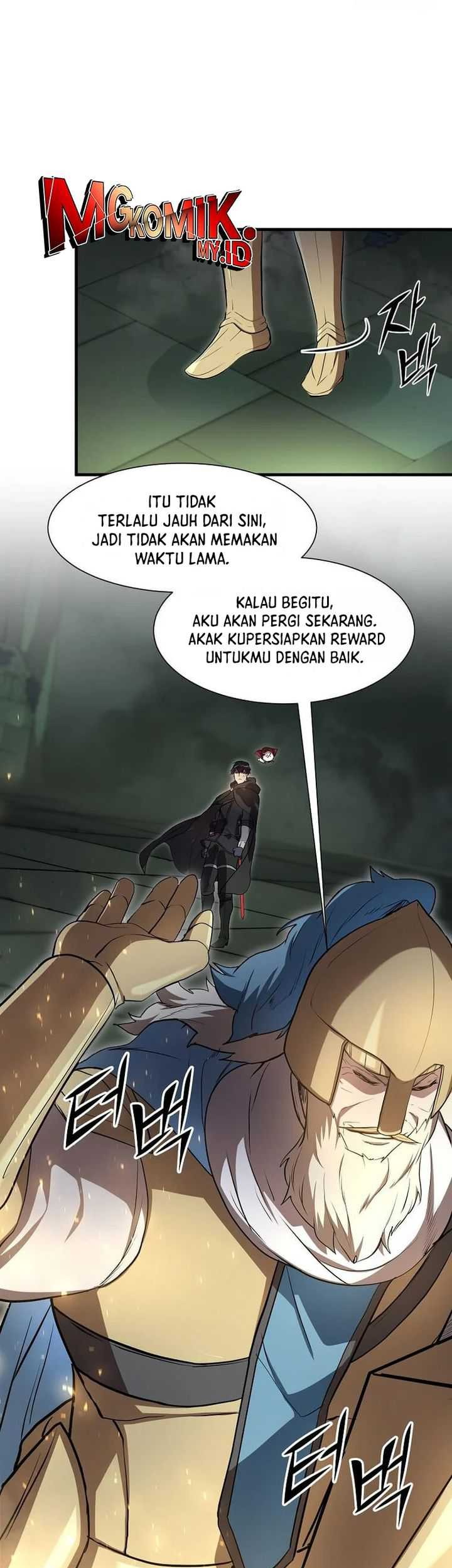 Leveling Up with Skills Bab 94 halaman 19