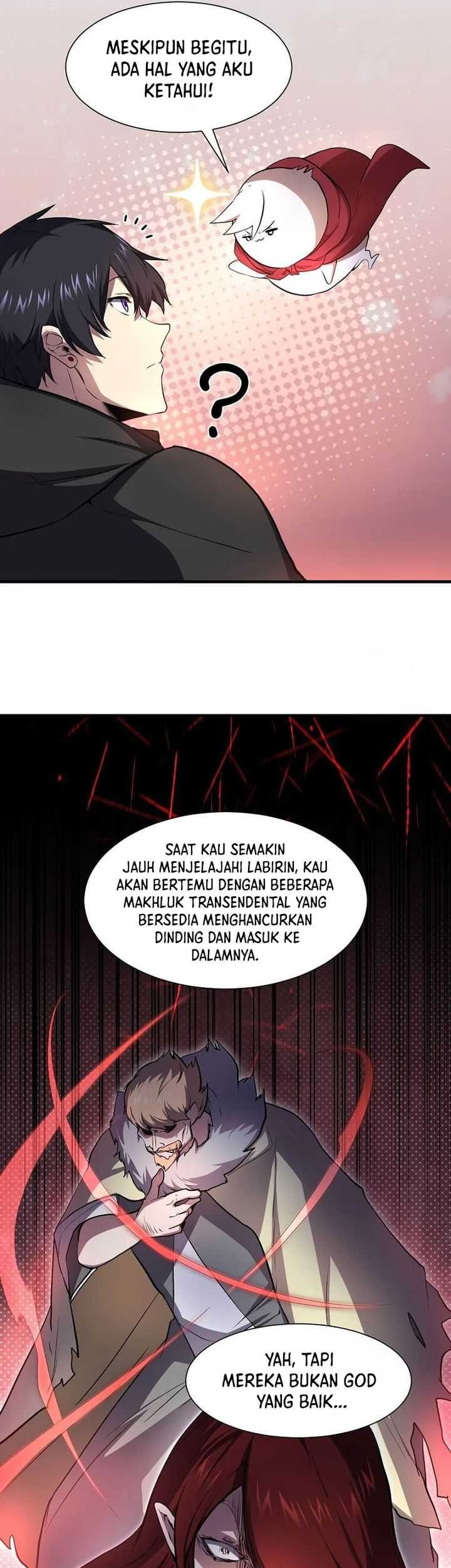 Leveling Up with Skills Bab 94 halaman 22