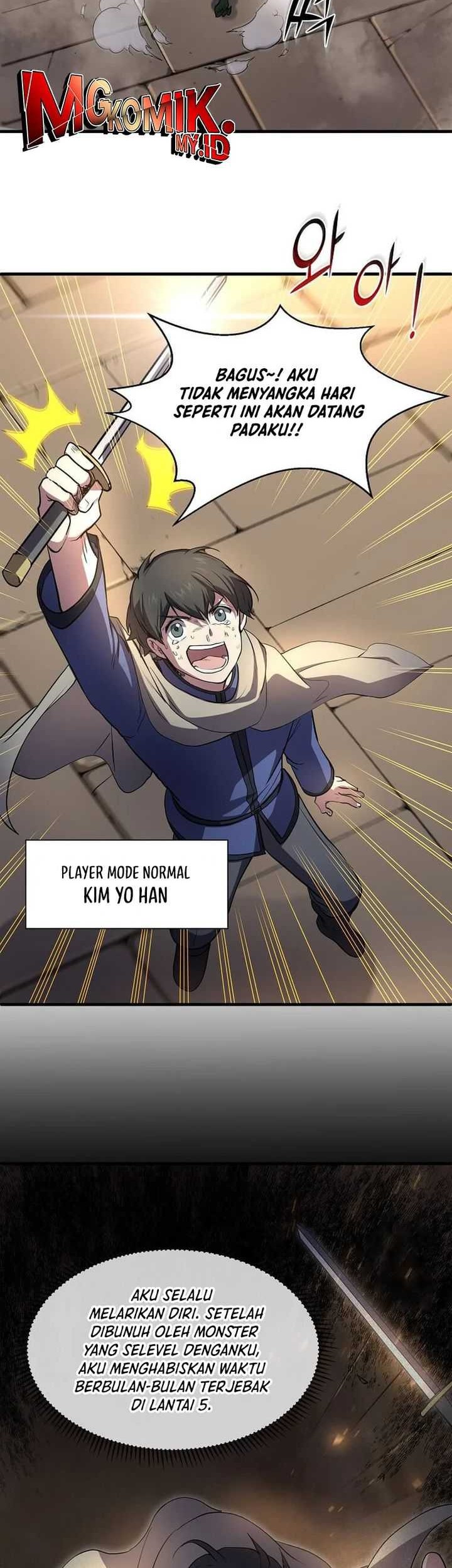 Leveling Up with Skills Bab 94 halaman 26