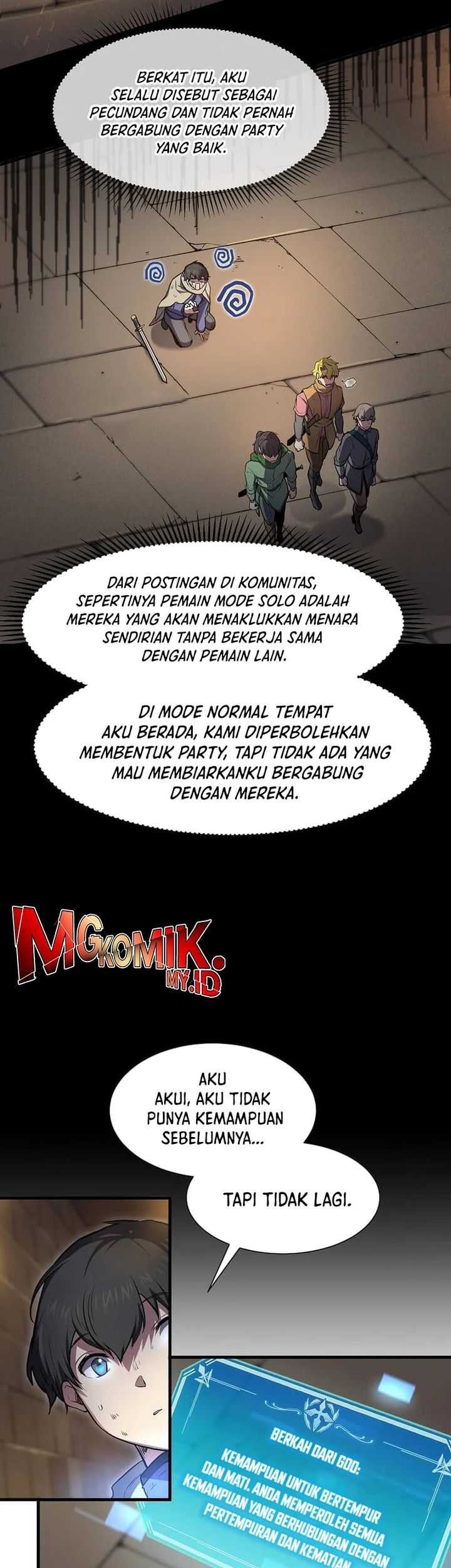 Leveling Up with Skills Bab 94 halaman 28