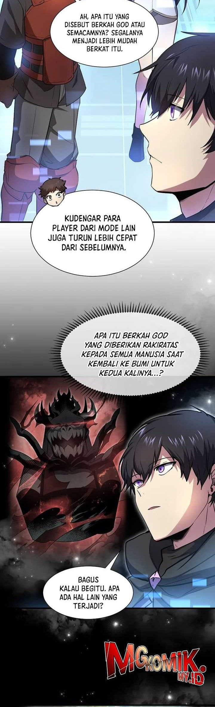 Leveling Up with Skills Bab 94 halaman 37