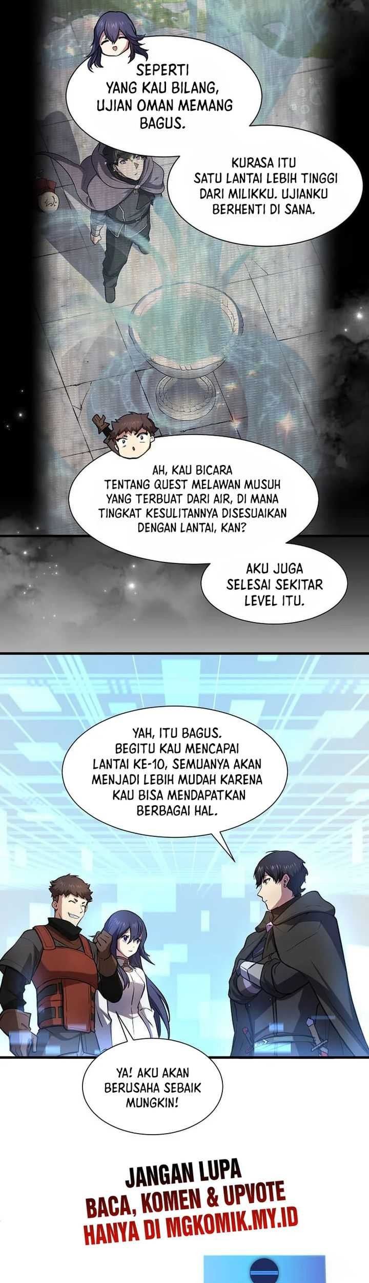 Leveling Up with Skills Bab 94 halaman 38