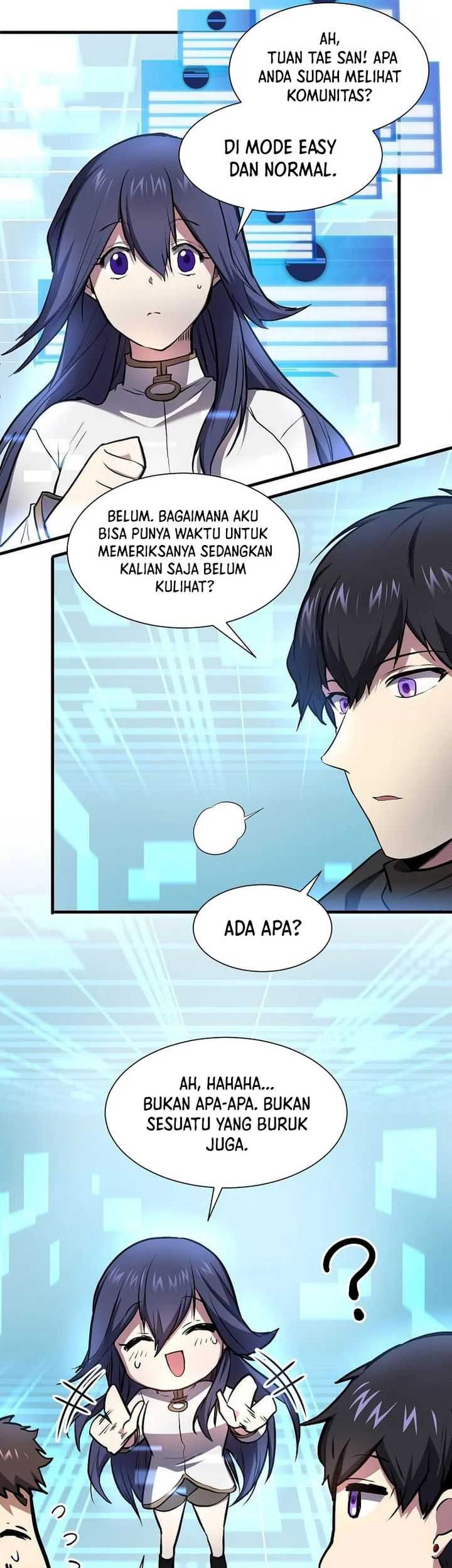 Leveling Up with Skills Bab 94 halaman 39