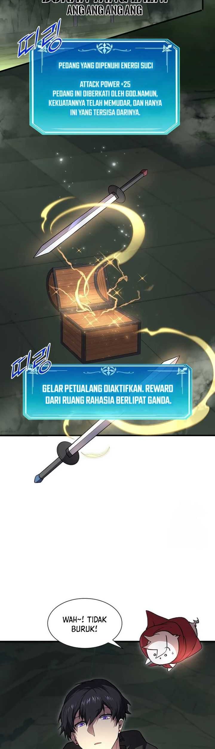 Leveling Up with Skills Bab 94 halaman 42
