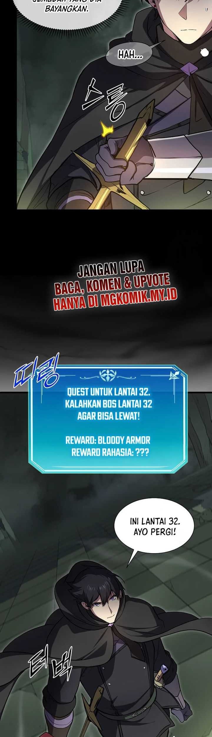 Leveling Up with Skills Bab 94 halaman 48