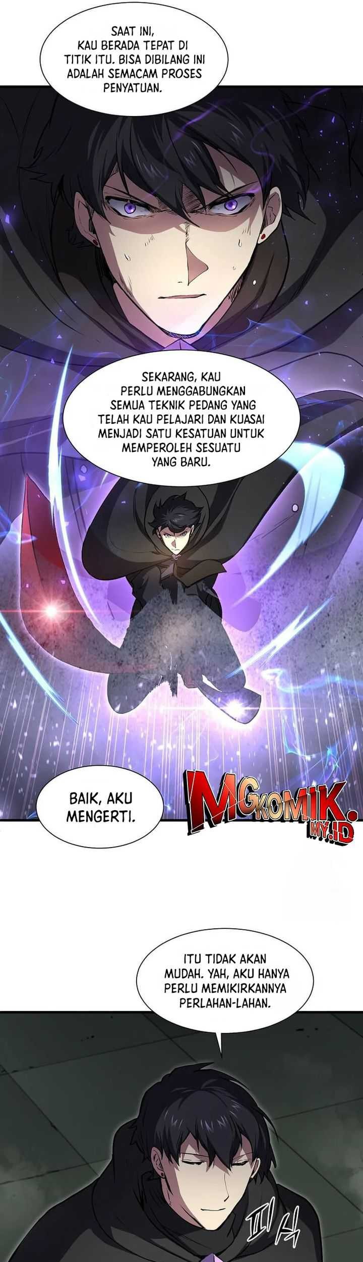 Leveling Up with Skills Bab 94 halaman 50